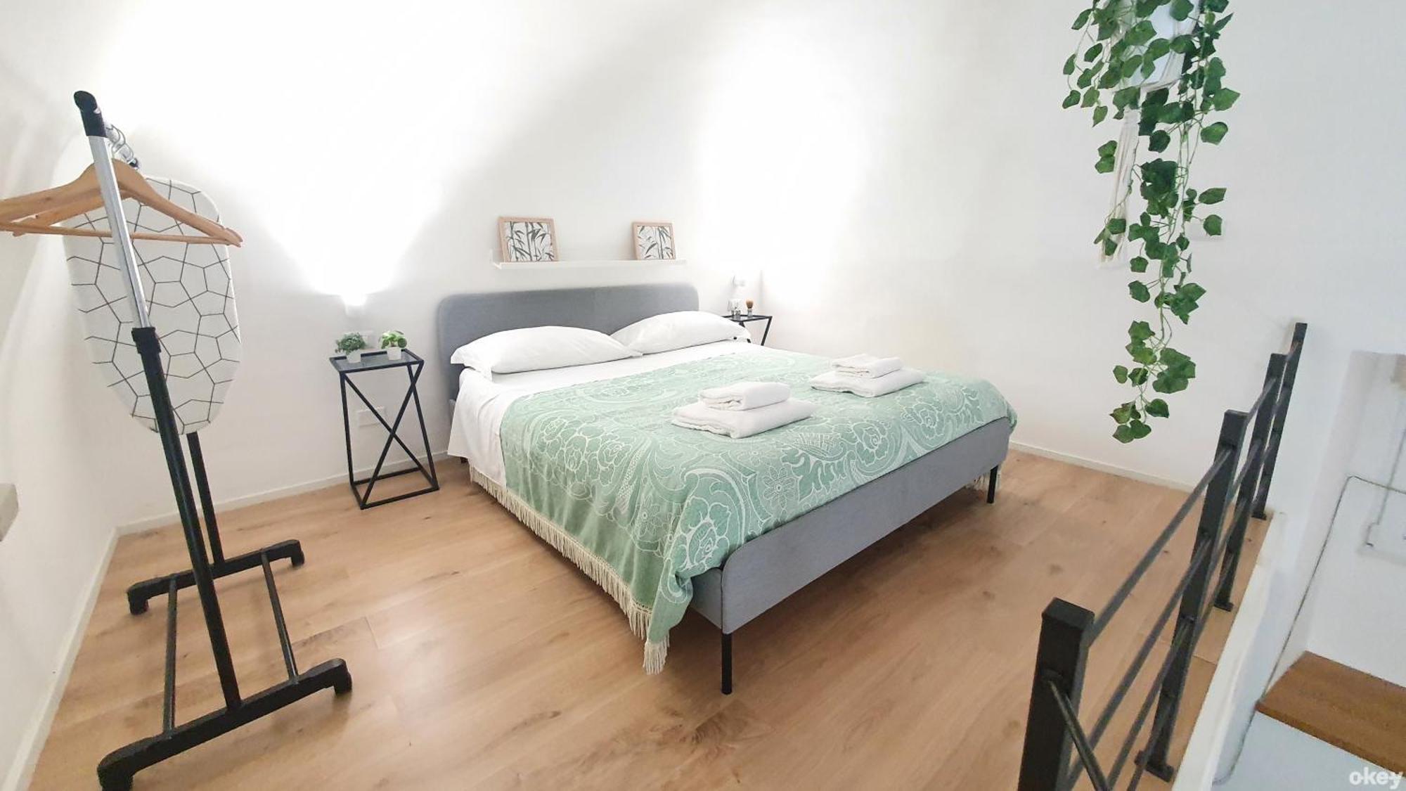 Central Station Apartments - Bari Centro Bagian luar foto