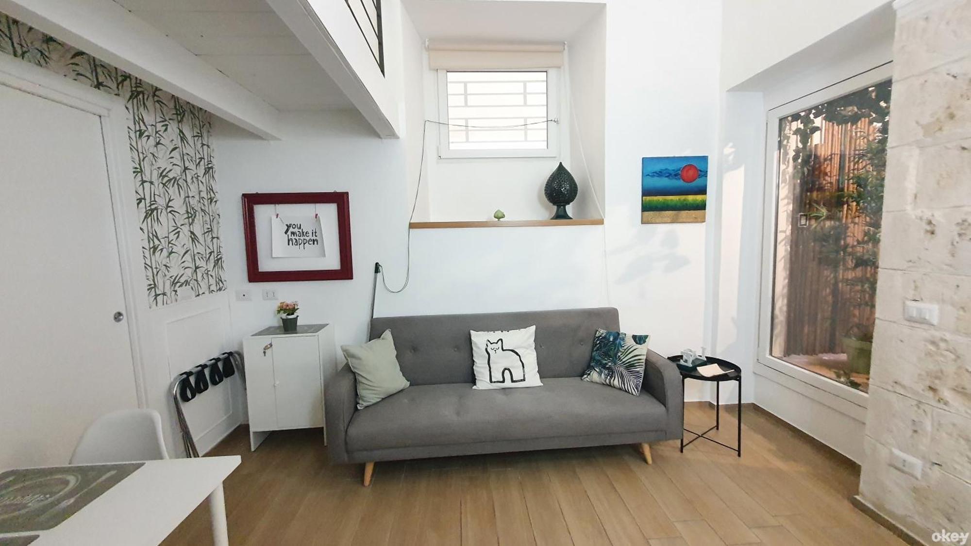 Central Station Apartments - Bari Centro Bagian luar foto