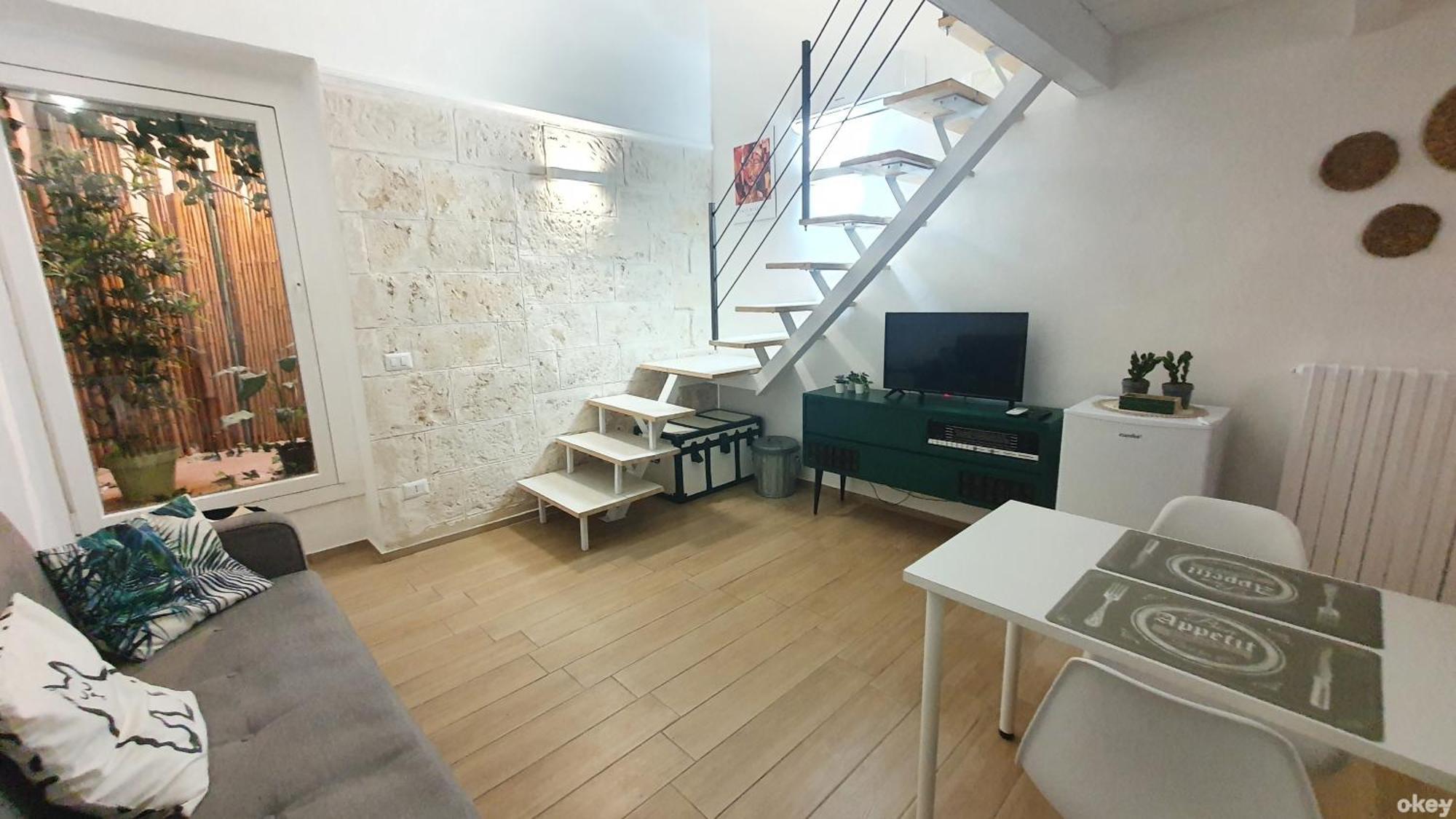 Central Station Apartments - Bari Centro Bagian luar foto