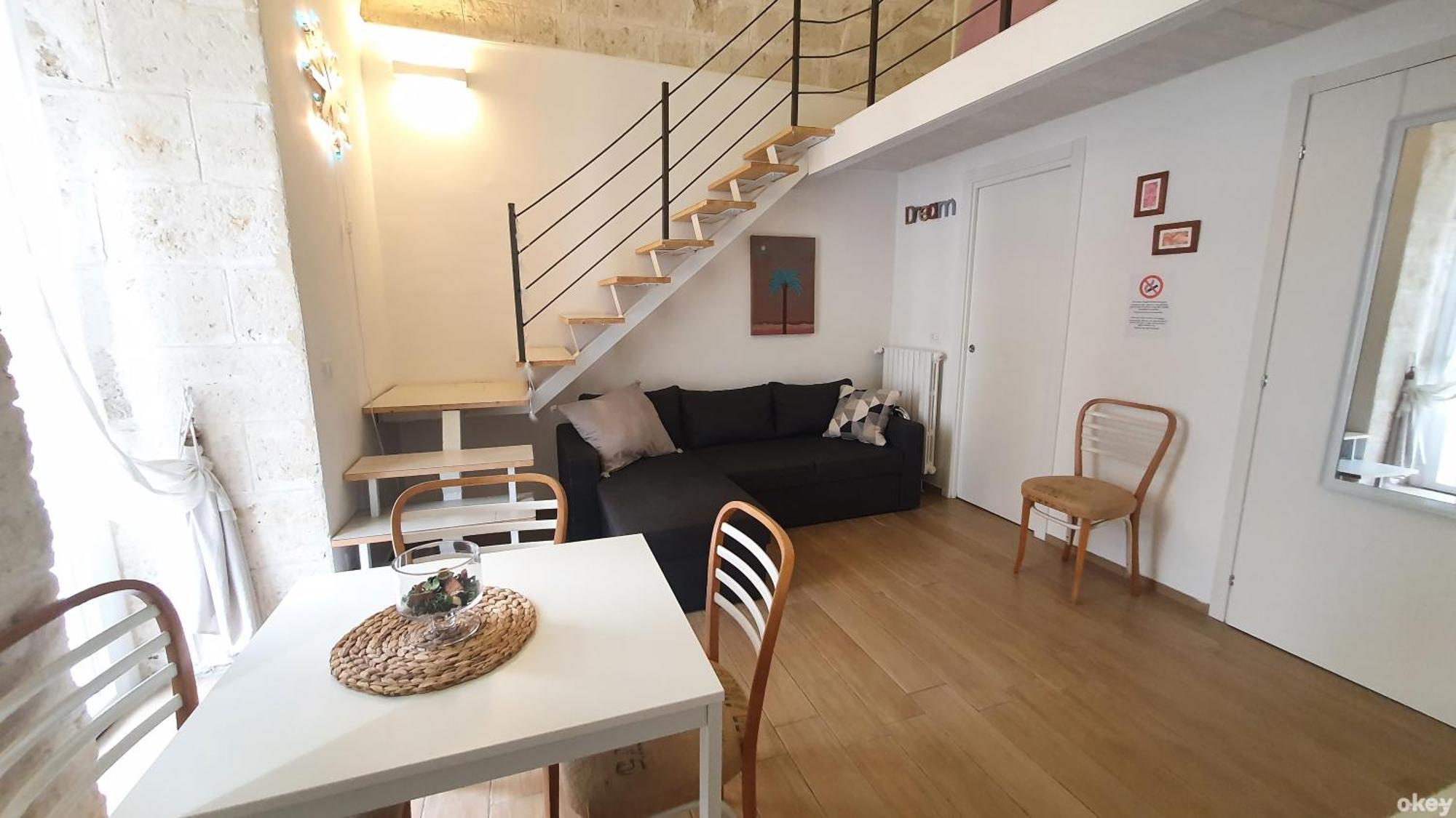Central Station Apartments - Bari Centro Bagian luar foto