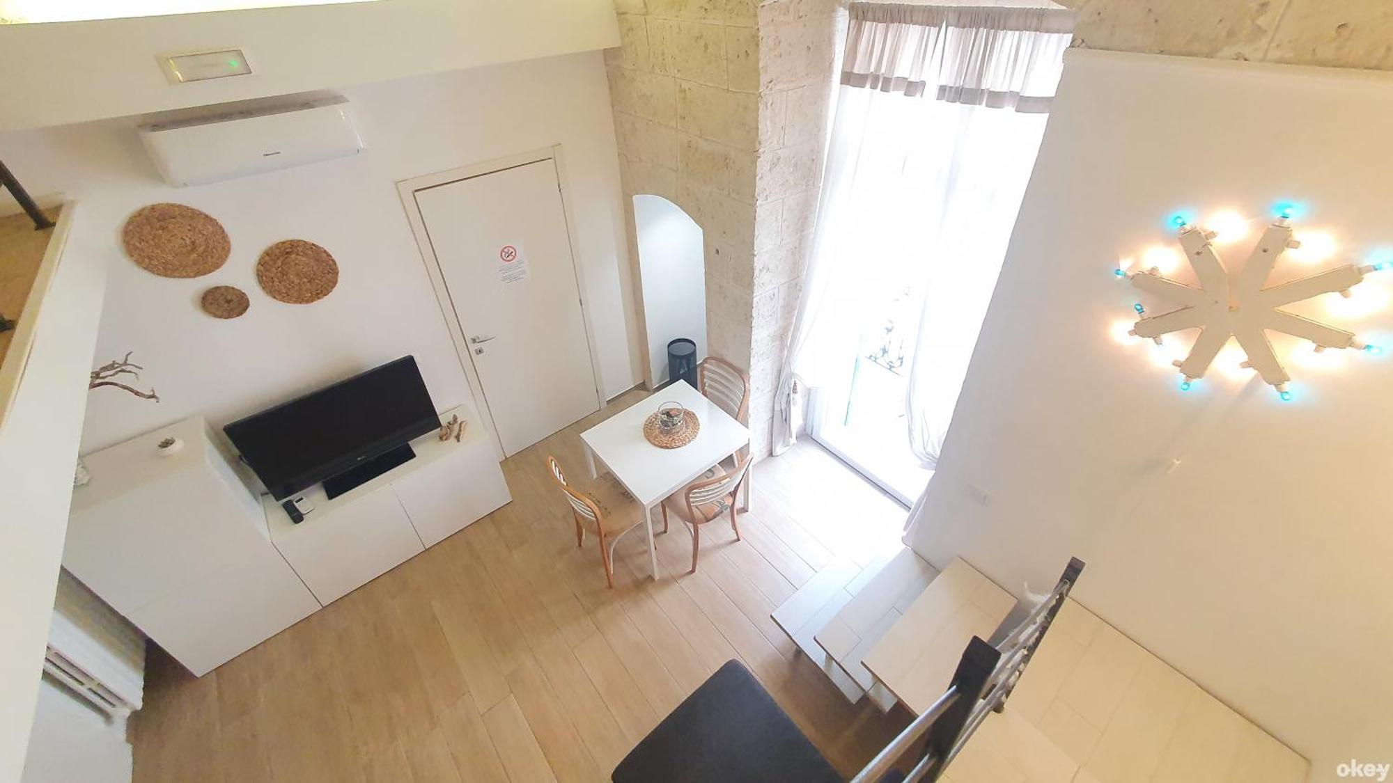 Central Station Apartments - Bari Centro Bagian luar foto