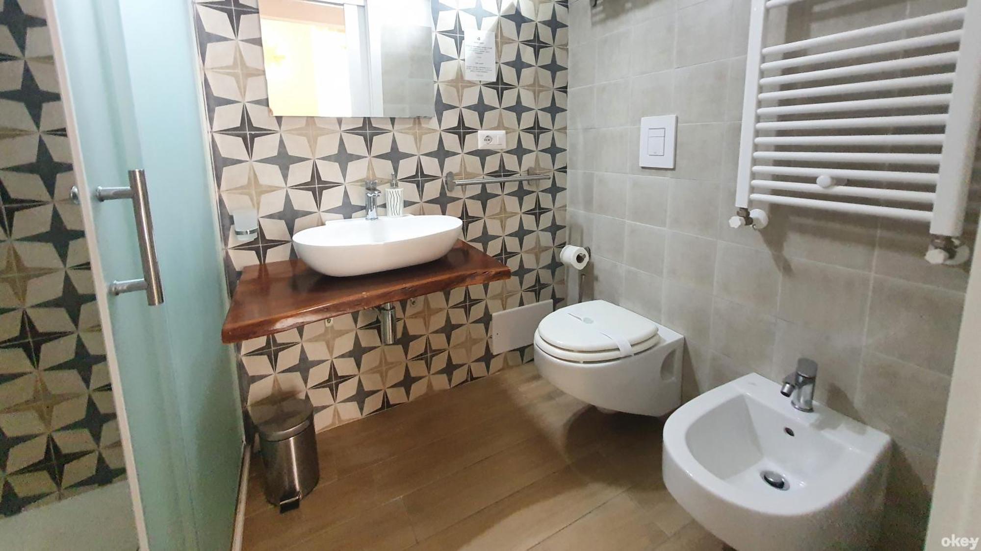 Central Station Apartments - Bari Centro Bagian luar foto